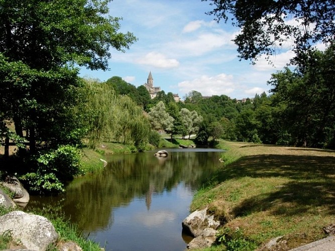 Camping de la Gartempe