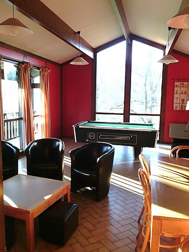 Camping de la Gartempe