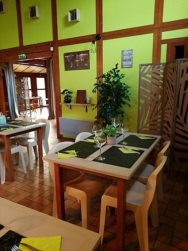 Camping de la Gartempe