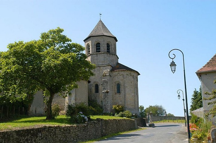 Camping de Ladignac le Long Bel Air