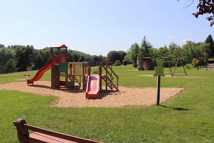 Camping Ladignac le Long Bel'Air_3