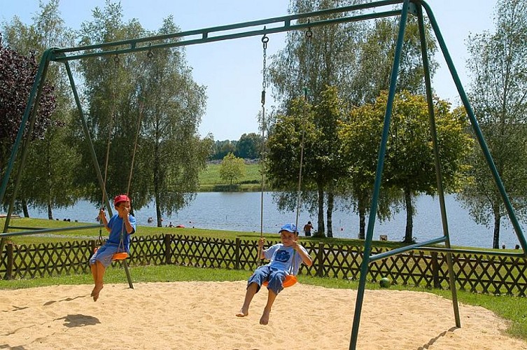 Camping Ladignac le Long Bel'Air_9