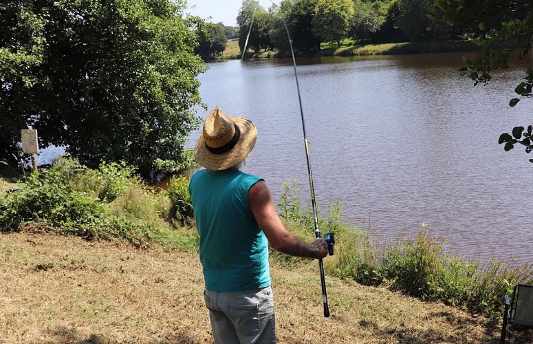 Camping de Ladignac le Long Bel Air
