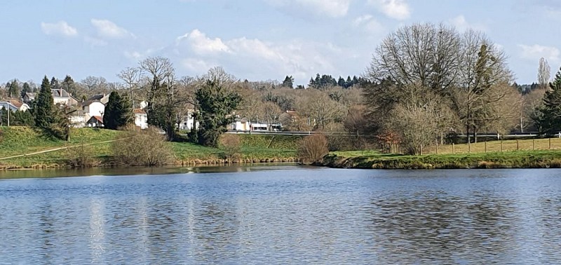 Camping Les Haches Camping-car Park