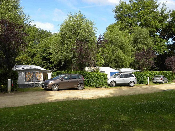Camping de la Lande