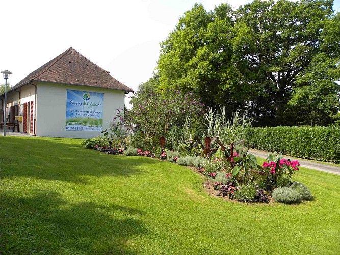 Camping de la Lande
