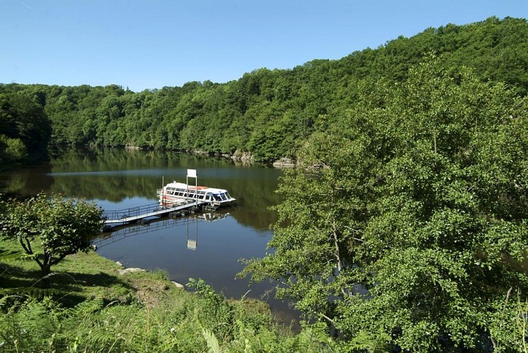 Balade en vedette "La demoiselle des Fileuses"
