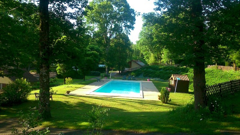 Camping de la Météorite