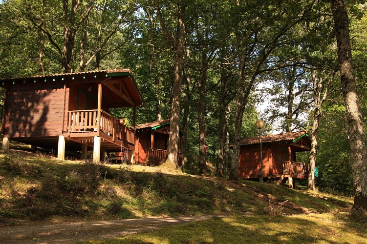 Camping de la Météorite - Rochechouart