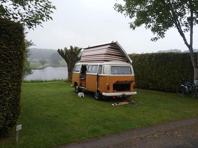 Camping de Montréal