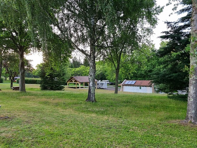 Camping La Glane