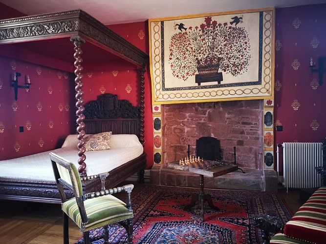 Château de Vassinhac