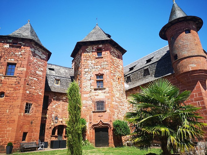 Château de Vassinhac