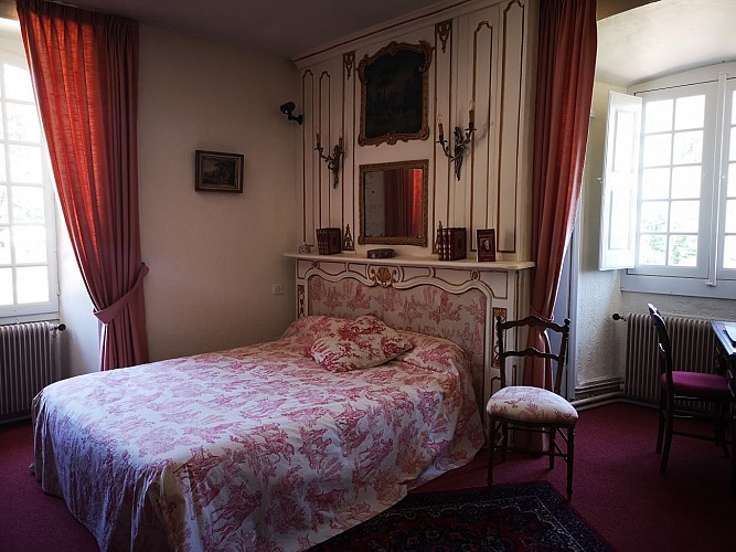 Château de Vassinhac