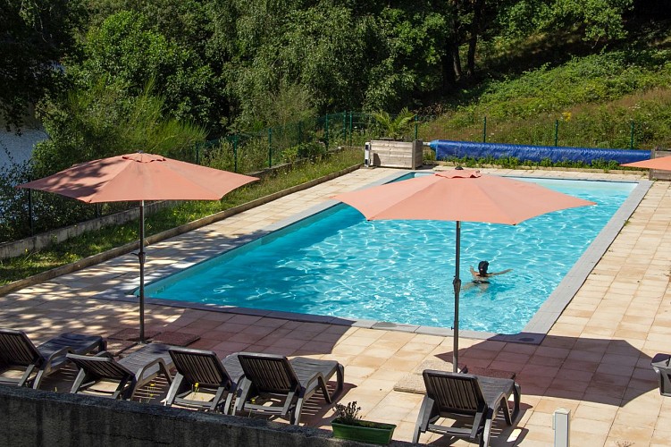 SAINT LAURENT LES EGLISES Camping Pont du Dognon © CBC (4)