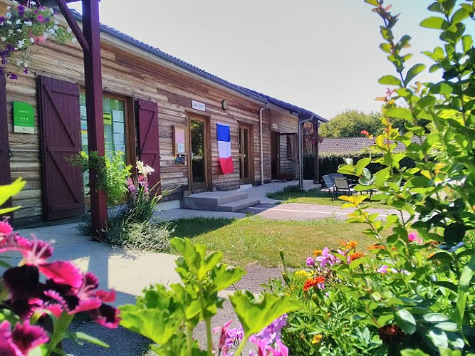 Camping Au Pont du Dognon