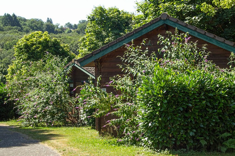 SAINT LAURENT LES EGLISES Camping Pont du Dognon