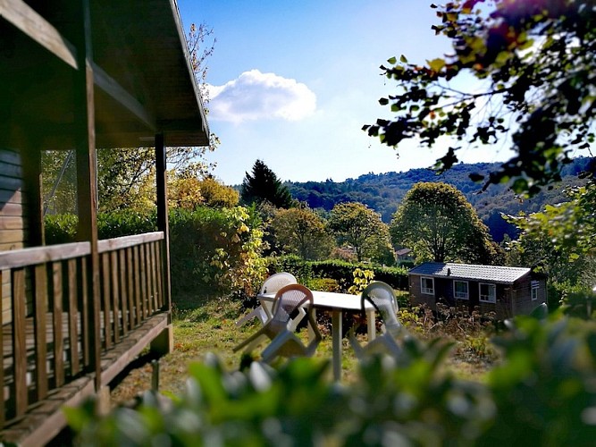 Camping Au Pont du Dognon