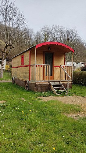 Crédit camping beaufort 5
