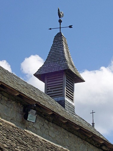 Eglise Saint-Martin, Saint-Maurice