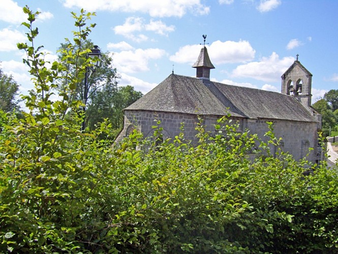Eglise Saint-Martin, Saint-Maurice