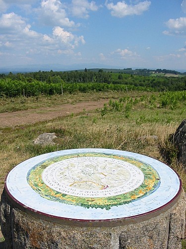Légende 'La plaine des filles'