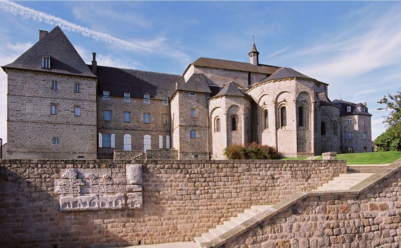 Abbaye Saint-André