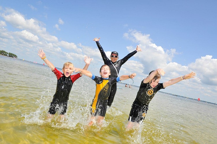 Multi activités-UCPA-Bombannes-Lac2