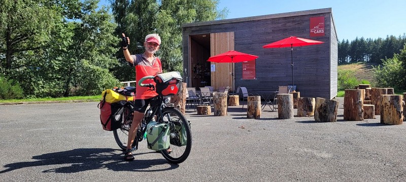 Vestiges gallo-romains des Cars