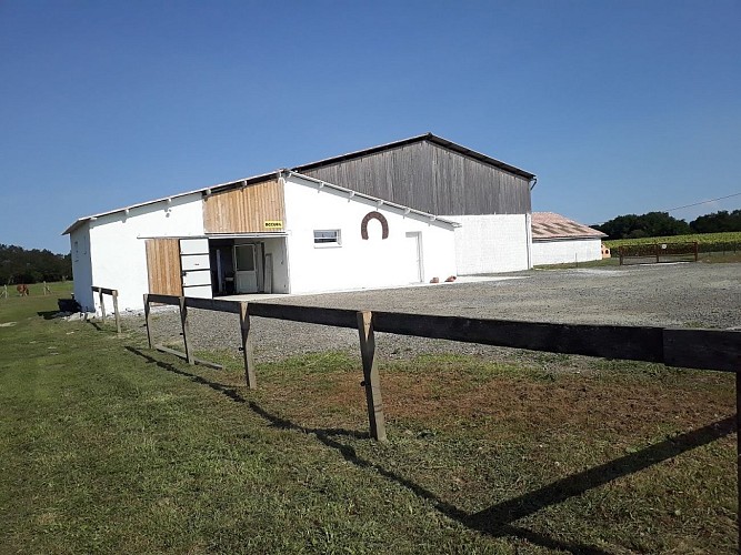 Centre équestre La Houn - Club