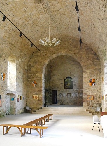 Chapelle des Capucins