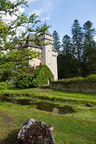 Château de la Chezotte
