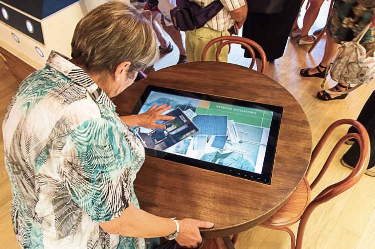 Hôtel Lépinat : Guillaumin et les Peintres de la Vallée de la Creuse
