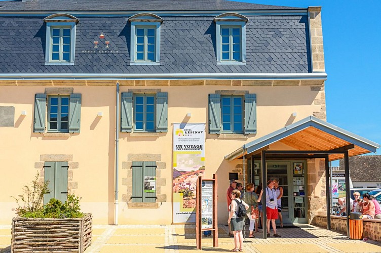 Hôtel Lépinat_Crozant ©S. Frey_3