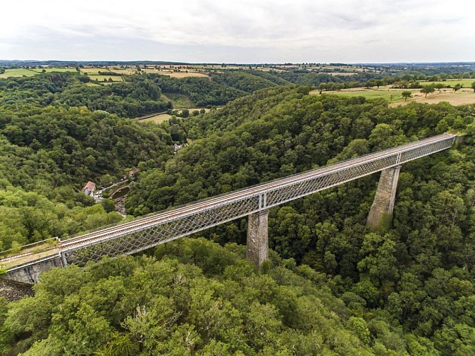 Viaduc de la Tardes