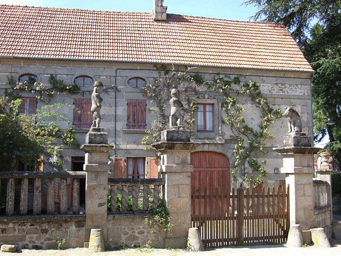 Village sculpté de Masgot_1