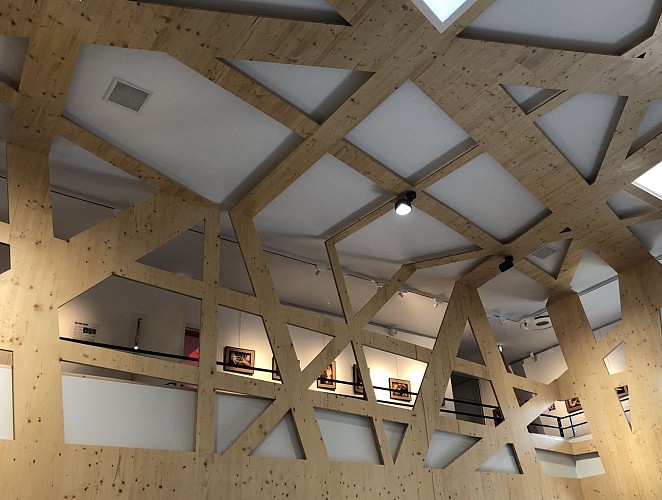 Espace Monet Rollinat