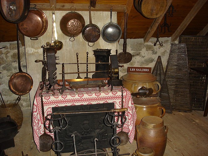 MUSÉE - Domaine de Banizette