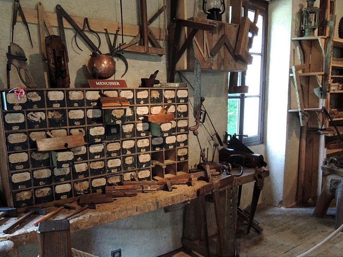 Domaine de Banizette 2 ©Aubusson Felletin Tourisme