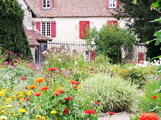 Domaine de Banizette 4 ©Aubusson Felletin Tourisme