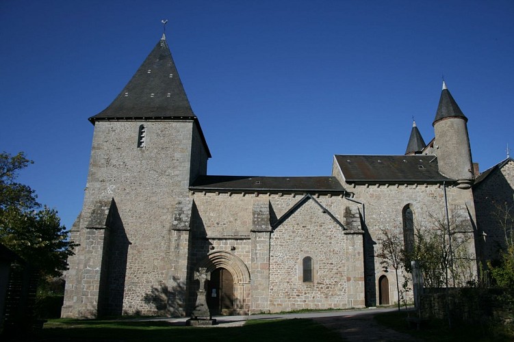 Eglise de Noth