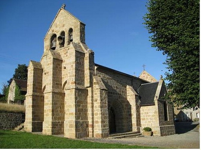 Eglise de Poussanges_17