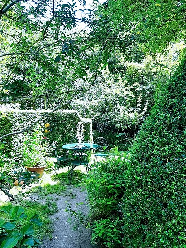 Jardins Clos du Préfons