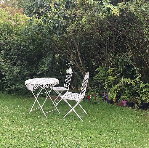 Jardin Les Gargalhous