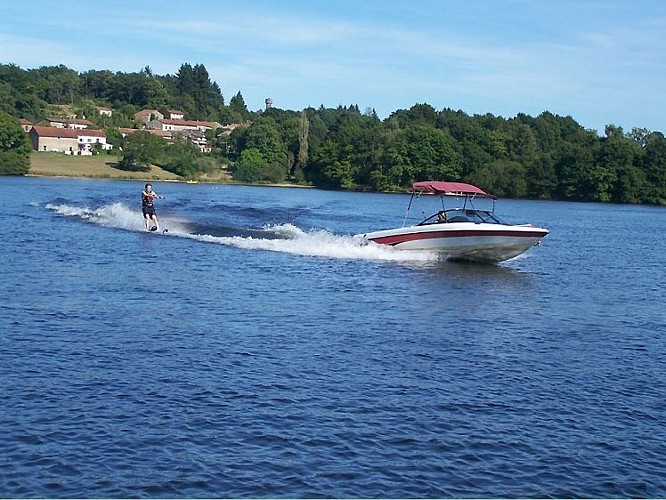 Ski Nautique Club Limousin