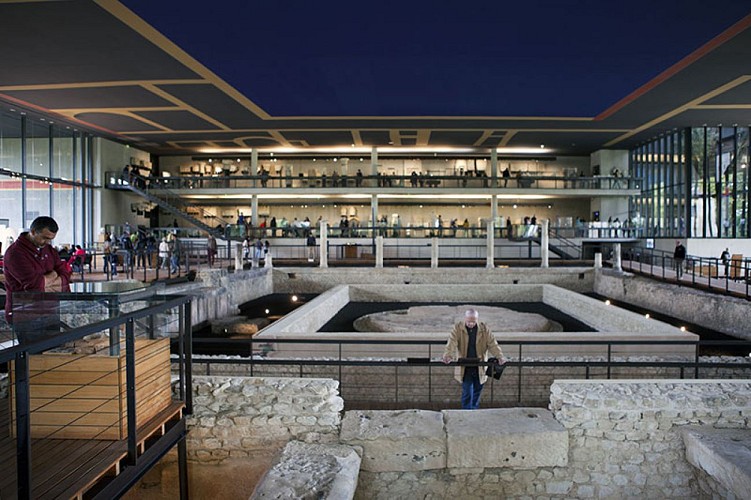 musee gallo romain perigueux©OTI Grand Perigueux (7)