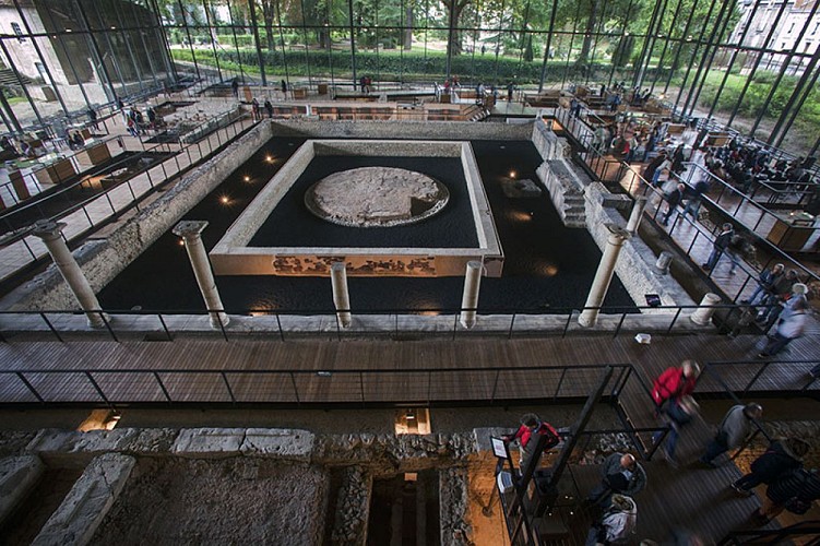 musee gallo romain perigueux©OTI Grand Perigueux (3)