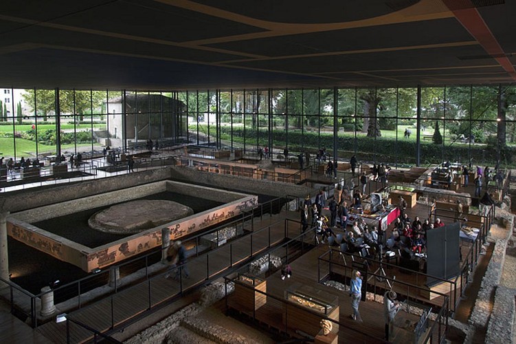 musee gallo romain perigueux©OTI Grand Perigueux (2)