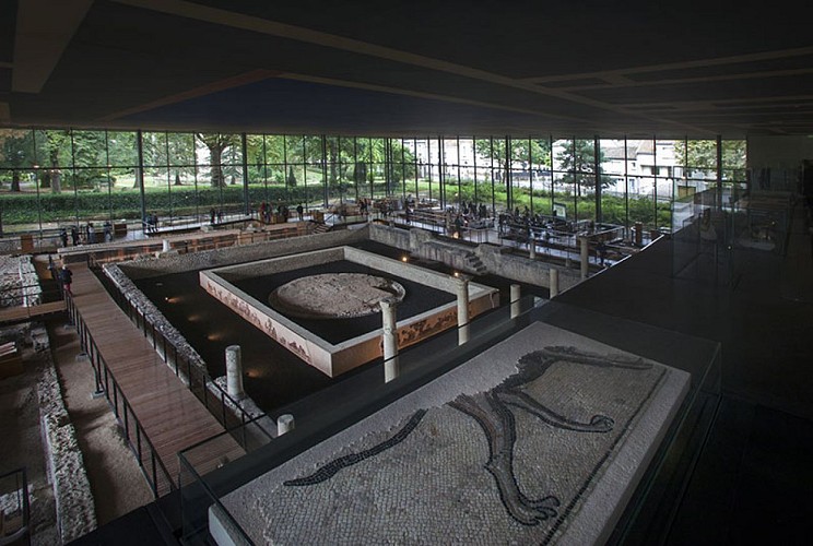 musee gallo romain perigueux©OTI Grand Perigueux (1)