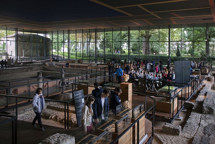 musee gallo romain perigueux©OTI Grand Perigueux (5)